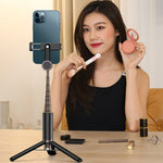 Treppiede Bluetooth Selfie Stick CYKE N-MY 21-82 cm