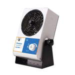 TRONOVO TR7001 Eliminatore antistatico da tavolo Ventola ionica piccola antistatica, spina europea