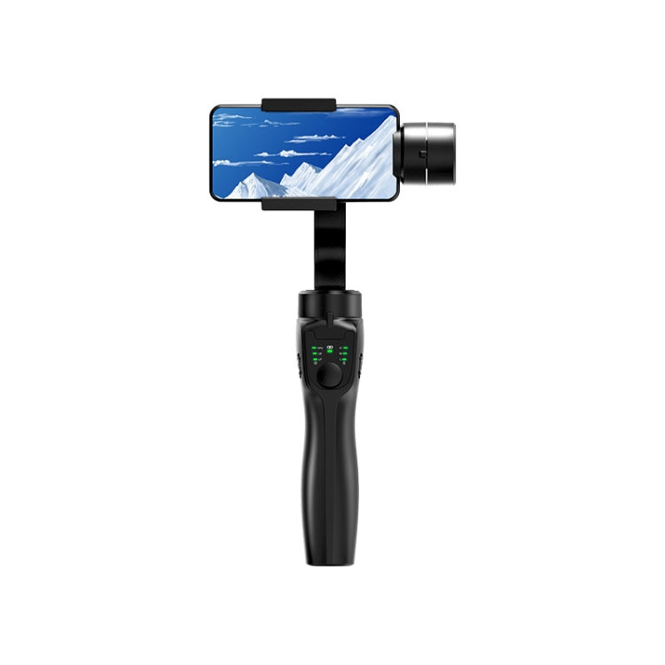 Stabilizzatore triassiale anti-vibrazione palmare CYKE F8, specifica:, F8 Triaxial Stabilizer (FPV Mode)