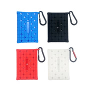 Custodia in silicone per unità a stato solido mobile per Samsung T7, For Samsung T7