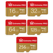 King Card RY032G518 Scheda di memoria per il monitoraggio della fotocamera del telefono cellulare, 16GB, 32GB, 64GB, 128GB, 256GB