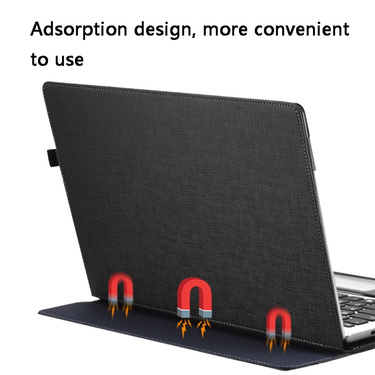 Custodia protettiva in pelle PU per laptop, For Lenovo Yoga 720-13, For Lenovo Yoga 730-13, For Lenovo Yoga 720-15