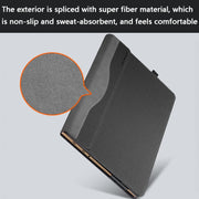 Custodia protettiva in pelle PU per laptop, For Lenovo Yoga 720-13, For Lenovo Yoga 730-13, For Lenovo Yoga 720-15