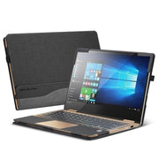 Custodia protettiva in pelle PU per laptop, For Lenovo Yoga 720-13, For Lenovo Yoga 730-13, For Lenovo Yoga 720-15