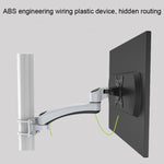 Gibbon Mounts FE111B Supporto per monitor per computer montato a parete senza perforazione