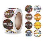 10 pezzi Adesivi per confezioni regalo per bambini Adesivi per buste sigillanti, A-261 Stickers