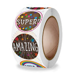 10 pezzi Adesivi per confezioni regalo per bambini Adesivi per buste sigillanti, A-261 Stickers