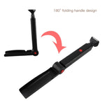 Rasoio elettrico ricaricabile USB B7 2 in 1 Rasoio posteriore, B7