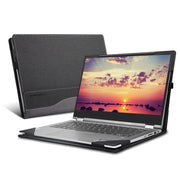 Custodia protettiva in pelle PU per laptop, For Lenovo Yoga 530-14, For Lenovo Yoga 520-14, For IdeaPad C340 14 inch