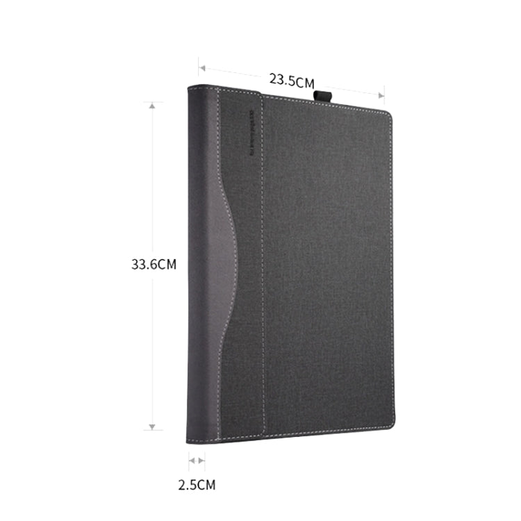 Custodia protettiva in pelle PU per laptop, For Lenovo Yoga 530-14, For Lenovo Yoga 520-14, For IdeaPad C340 14 inch