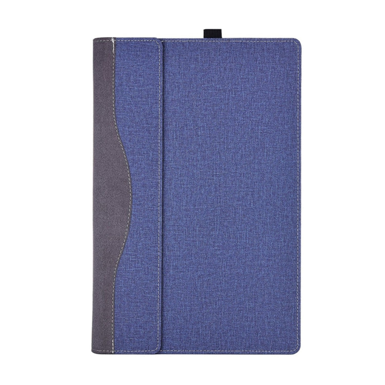 Custodia per laptop in pelle PU, For HP Spectre X360 13-AW 13.3, For HP Spectre X360 15-EB 15.6