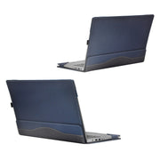 Custodia per laptop in pelle PU, For HP Spectre X360 13-AW 13.3, For HP Spectre X360 15-EB 15.6