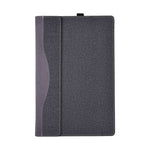 Custodia per laptop in pelle PU, For HP Spectre X360 13-AW 13.3, For HP Spectre X360 15-EB 15.6