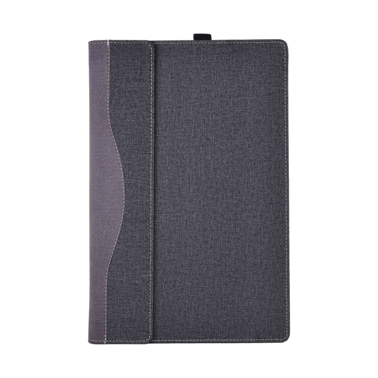 Custodia per laptop in pelle PU, For HP Spectre X360 13-AW 13.3, For HP Spectre X360 15-EB 15.6