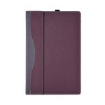 Custodia per laptop in pelle PU, For HP Spectre X360 13-AW 13.3, For HP Spectre X360 15-EB 15.6
