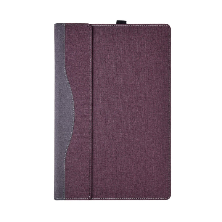 Custodia per laptop in pelle PU, For HP Spectre X360 13-AW 13.3, For HP Spectre X360 15-EB 15.6