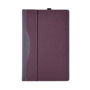 Custodia per laptop in pelle PU, For HP Spectre X360 13-AW 13.3, For HP Spectre X360 15-EB 15.6