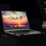 Custodia per laptop in pelle PU, For HP Spectre X360 13-AW 13.3, For HP Spectre X360 15-EB 15.6