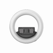 Anello luce selfie CYKE Q6 con supporto smartphone
