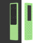 Custodia in silicone 2 pezzi per telecomando vocale Alexa 3ª gen