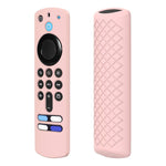Custodia in silicone 2 pezzi per telecomando vocale Alexa 3ª gen
