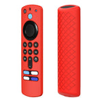 Custodia in silicone 2 pezzi per telecomando vocale Alexa 3ª gen