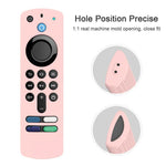 Custodia in silicone 2 pezzi per telecomando vocale Alexa 3ª gen