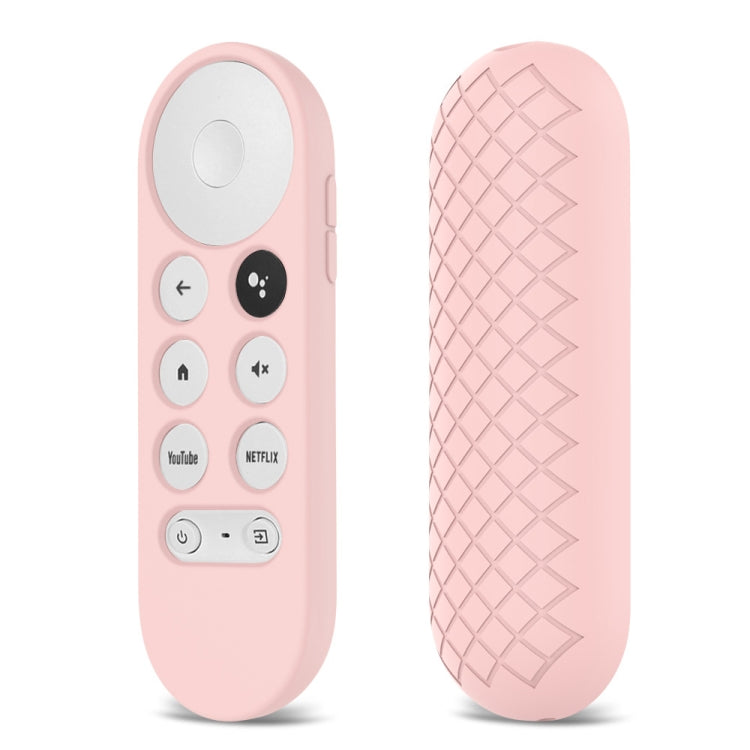 Custodia in silicone per telecomando Google Chromecast 2020