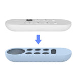 Custodia in silicone per telecomando Google Chromecast 2020