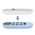 Custodia in silicone per telecomando Google Chromecast 2020