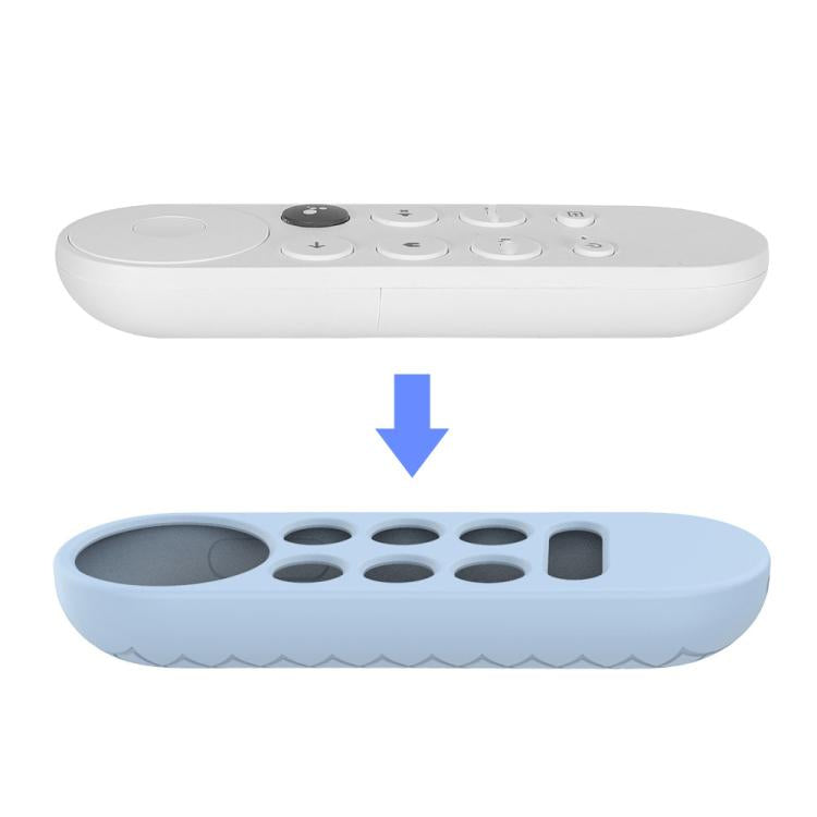 Custodia in silicone per telecomando Google Chromecast 2020