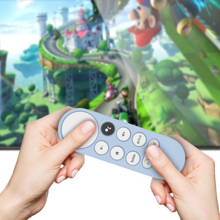 Custodia in silicone per telecomando Google Chromecast 2020