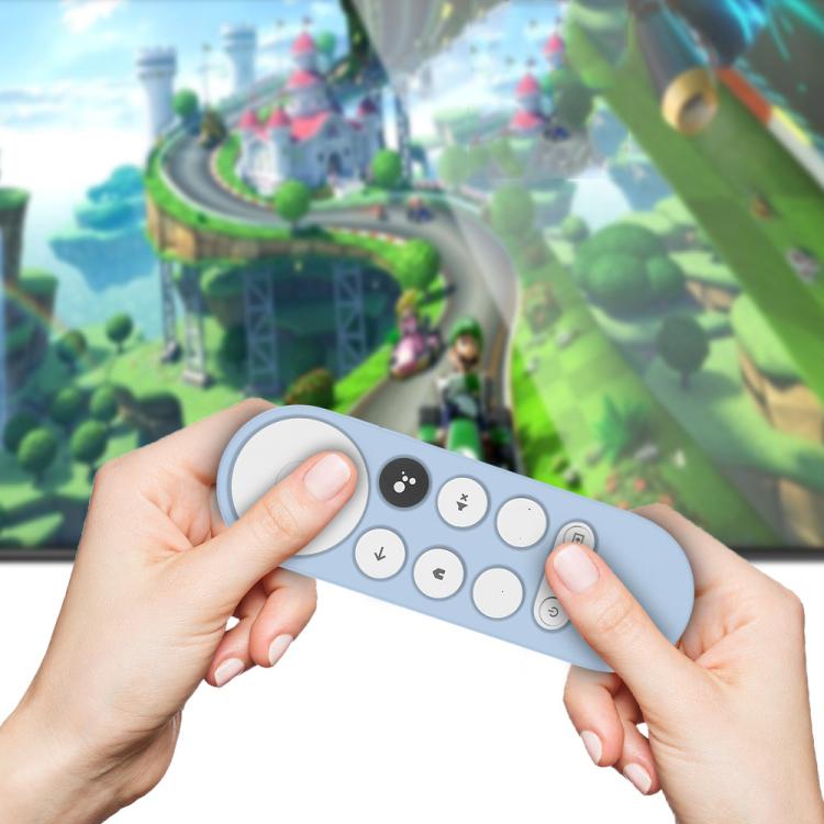 Custodia in silicone per telecomando Google Chromecast 2020