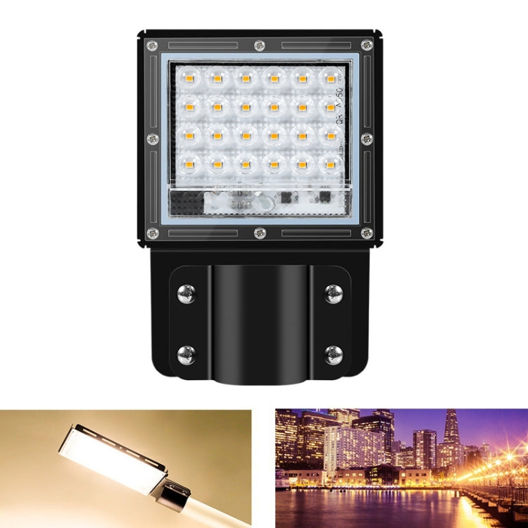 Proiettore LED da cortile impermeabile 25W e 200W