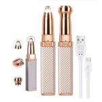 Rasoio elettrico per sopracciglia 2 in 1, Charging Style, Battery Style