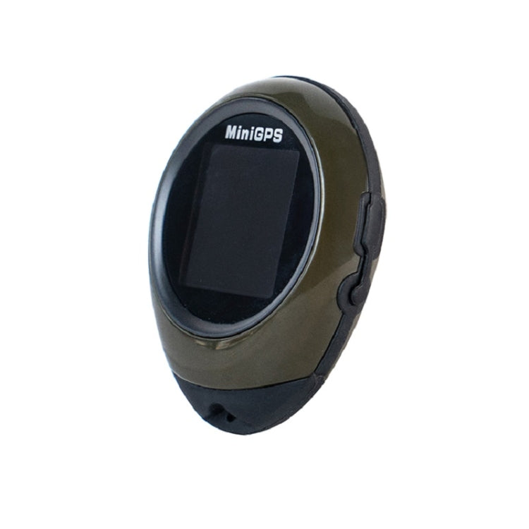 Mini localizzatore GPS Bussola per arrampicata all'aperto, KH-12