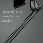 Telecomando Bluetooth con treppiede per smartphone 0.8m