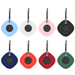 Custodia in silicone per Samsung Galaxy SmartTag 2 pezzi