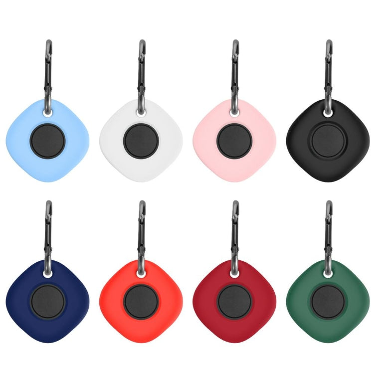 Custodia in silicone per Samsung Galaxy SmartTag 2 pezzi