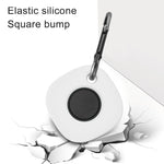 Custodia in silicone per Samsung Galaxy SmartTag 2 pezzi