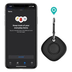 Custodia in silicone per Samsung Galaxy SmartTag 2 pezzi
