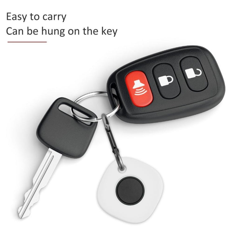 Custodia in silicone per Samsung Galaxy SmartTag 2 pezzi