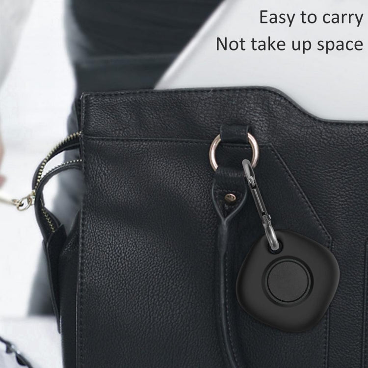 Custodia in silicone per Samsung Galaxy SmartTag 2 pezzi