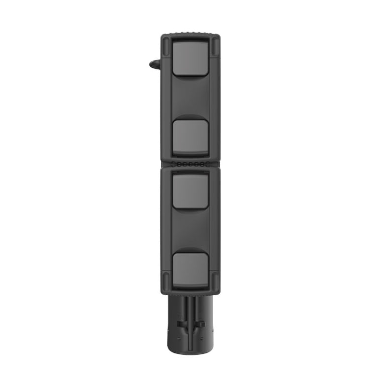 Telecomando Bluetooth CYKE A22 con supporto per treppiede Photo Live, A22-80CM-Black (Dual Camera)