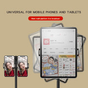 Telecomando Bluetooth CYKE A22 con treppiede 80cm