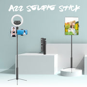 Telecomando Bluetooth CYKE A22 con treppiede 80cm