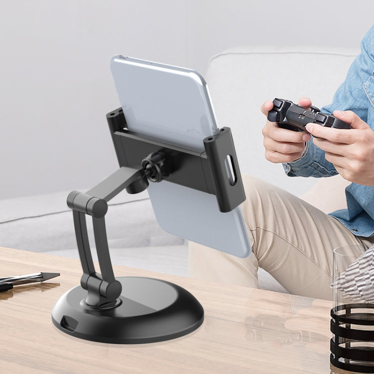 Supporto pieghevole per smartphone e tablet 5-12,9 pollici