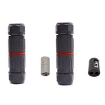 10 connettori impermeabili CDF-M3 3 Pin e 2 Pin IP68