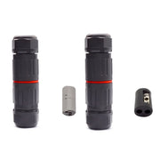 10 connettori per cavi impermeabili CDF-M3, 3 Pin, 2 Pin