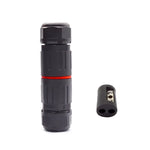 10 connettori impermeabili CDF-M3 3 Pin e 2 Pin IP68